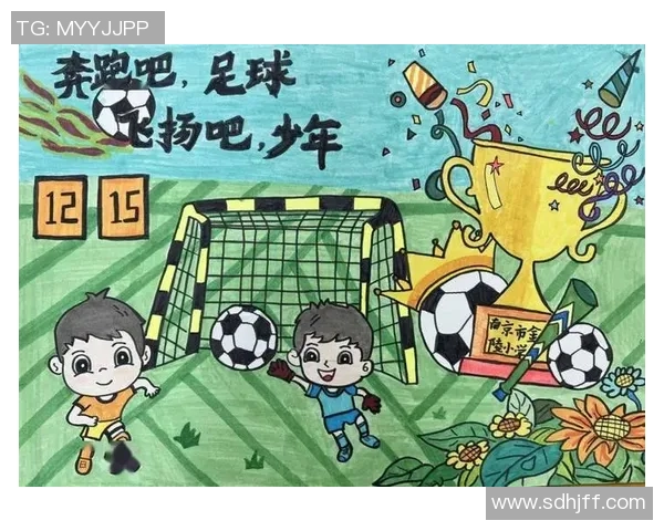 热血绿茵梦追光少年以足球为魂的动漫绘画世界